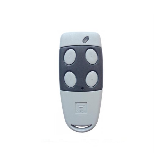 Cardin TXC486400 4-channel handheld transmitter