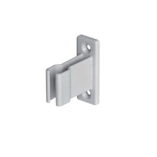 Geiger Plastic wall clamp