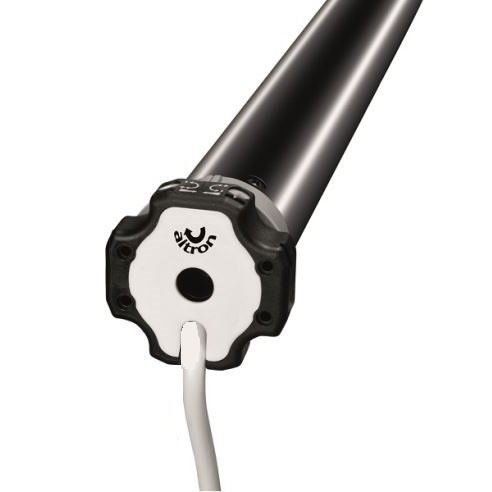 Altron Black buismotor met mechanische eindafstelling
