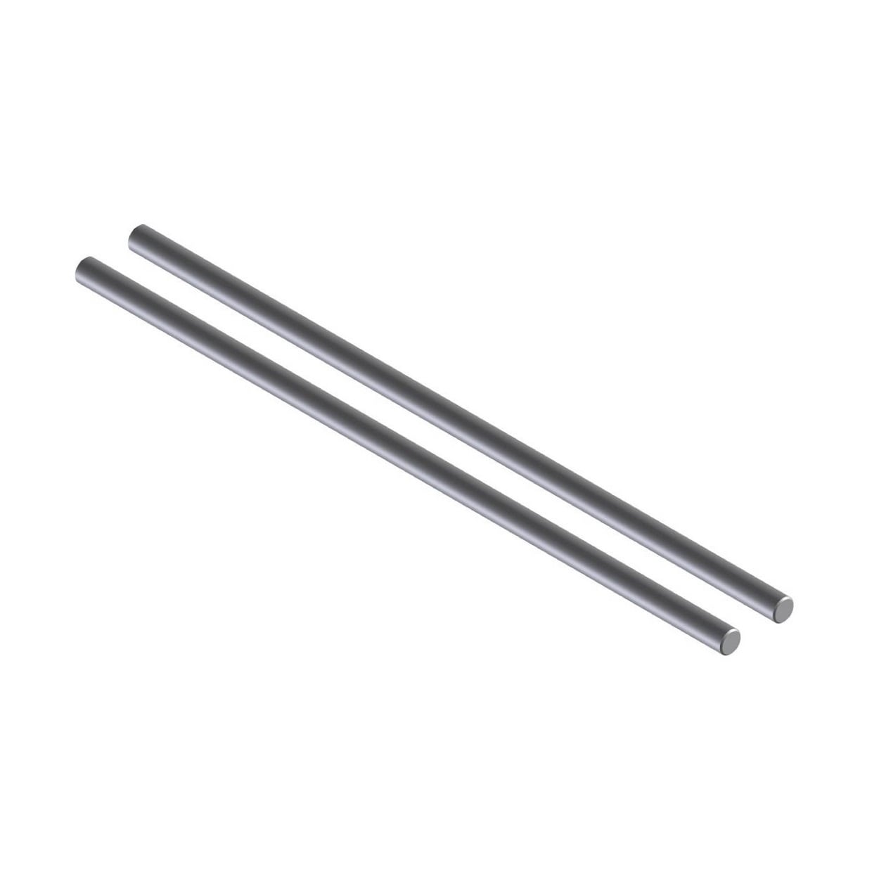 Garagedeur spanijzer Ø 12,7 mm - Rolluikonderdelen.nl