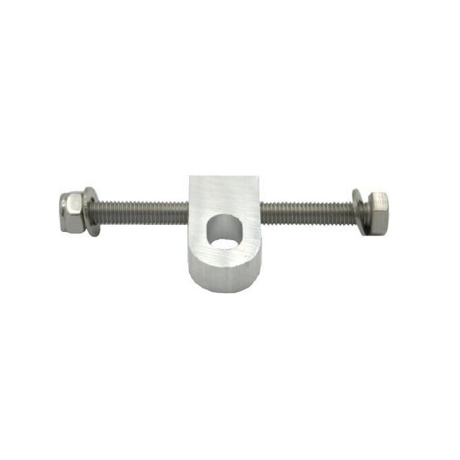 Huismerk Adjustment block articulated awning with 6-sided bolt