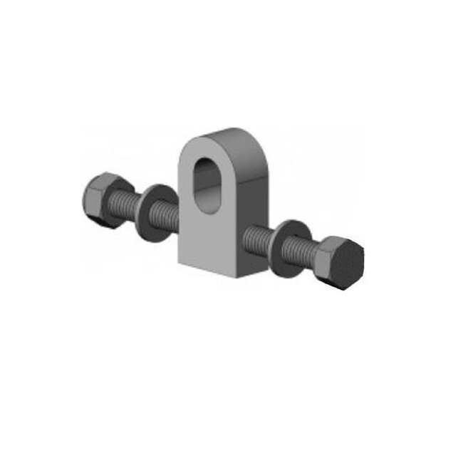 Huismerk Gelenkarmmarkise mit 6-seitigem Riegel und Verstellblock