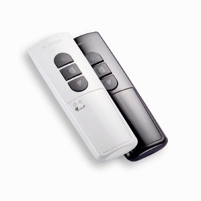 Becker Centronic SunWindControl SWC441 II 1-kanaals handzender