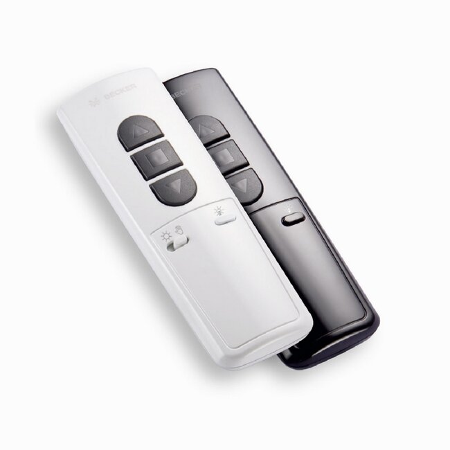 Becker Centronic SunWindControl SWC442 II 2-kanaals handzender