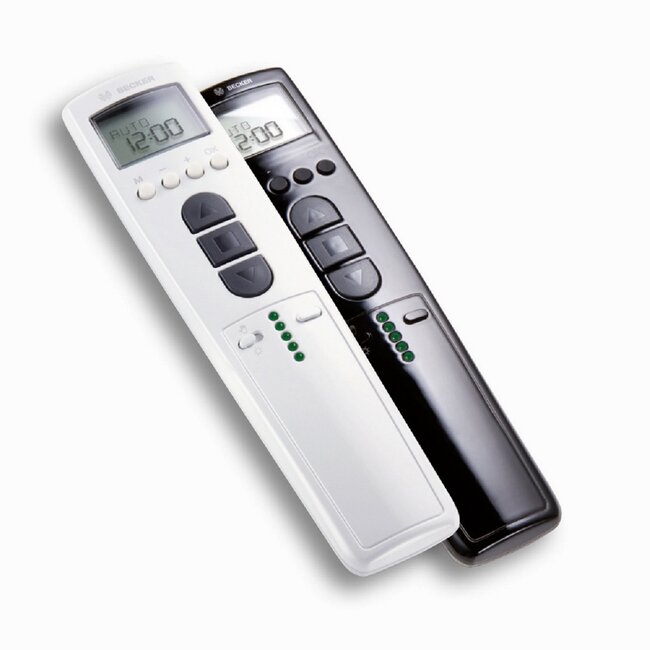 Becker Centronic SunWindControl SWC745 II 5-Kanal Handsender