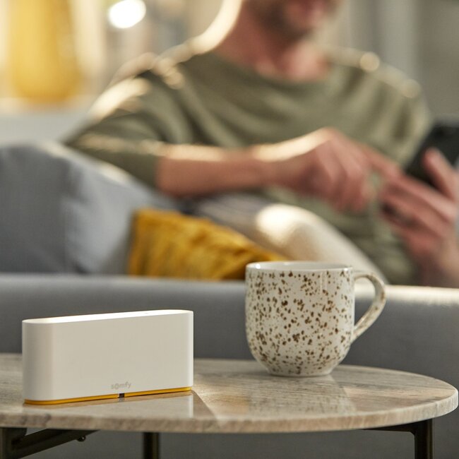 Somfy Interrupteur Tahoma