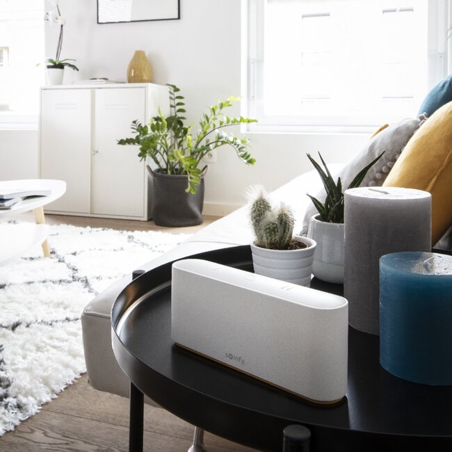 Somfy Interrupteur Tahoma