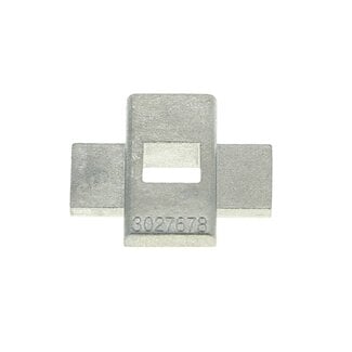 Hörmann Befestigungsteil für Rollenhalter