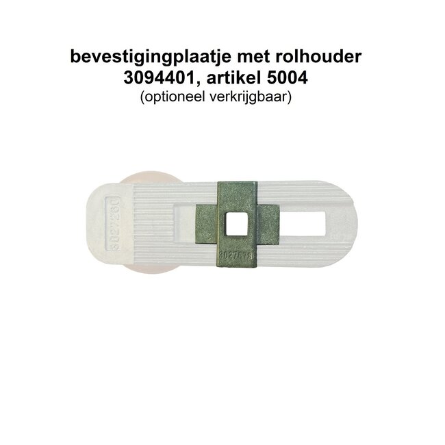 Hörmann Pièce de fixation pour le porte-rouleau