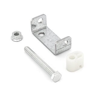 Hörmann guide rail shortening kit