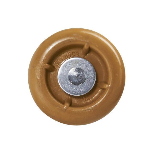 Hörmann roue avec palier lisse et douille d'écartement