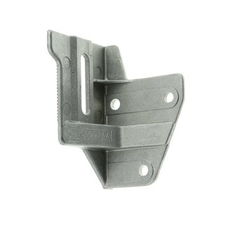 Hörmann roll holder mount, left