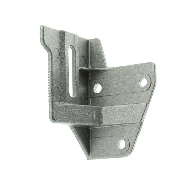 roll holder mount, left