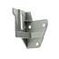 roll holder mount, left