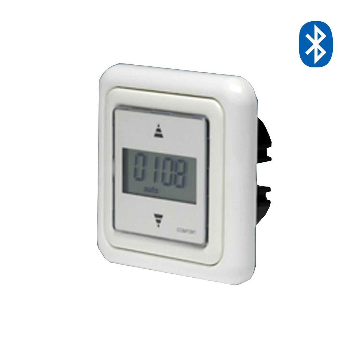 Geba Inbouw tijdklok Rollotimer Astro Bluetooth