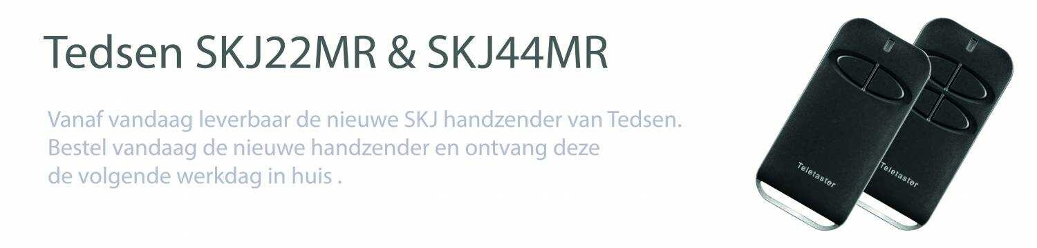 Tedsen SKJ22MR & SKJ44MR