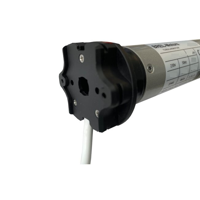 Brel Moteur tubulaire MS45 avec réglage mécanique