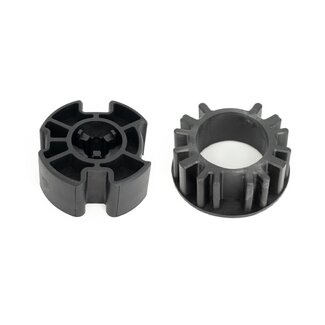 Elero Adaption set type M - Ø 78 mm with cloth slot