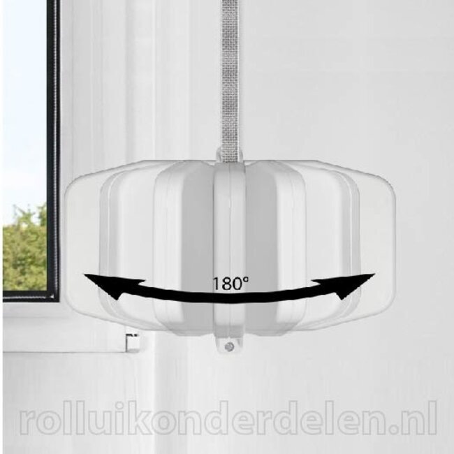 Selve Gurtwickler mini - Bandspule 5 Meter