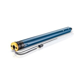 Somfy Oximo 40 Wirefree II io, 12 VDC Solar-Rollladenmotor