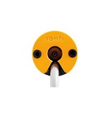 Somfy Oximo 40 Wirefree II io, 12 VDC Solar rolluikmotor