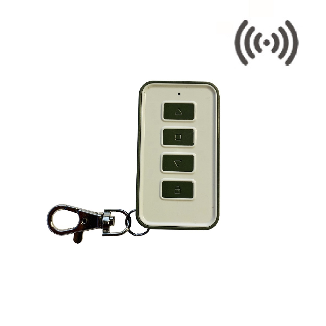 Brel DD2291 mini-handzender met 1-kanaal