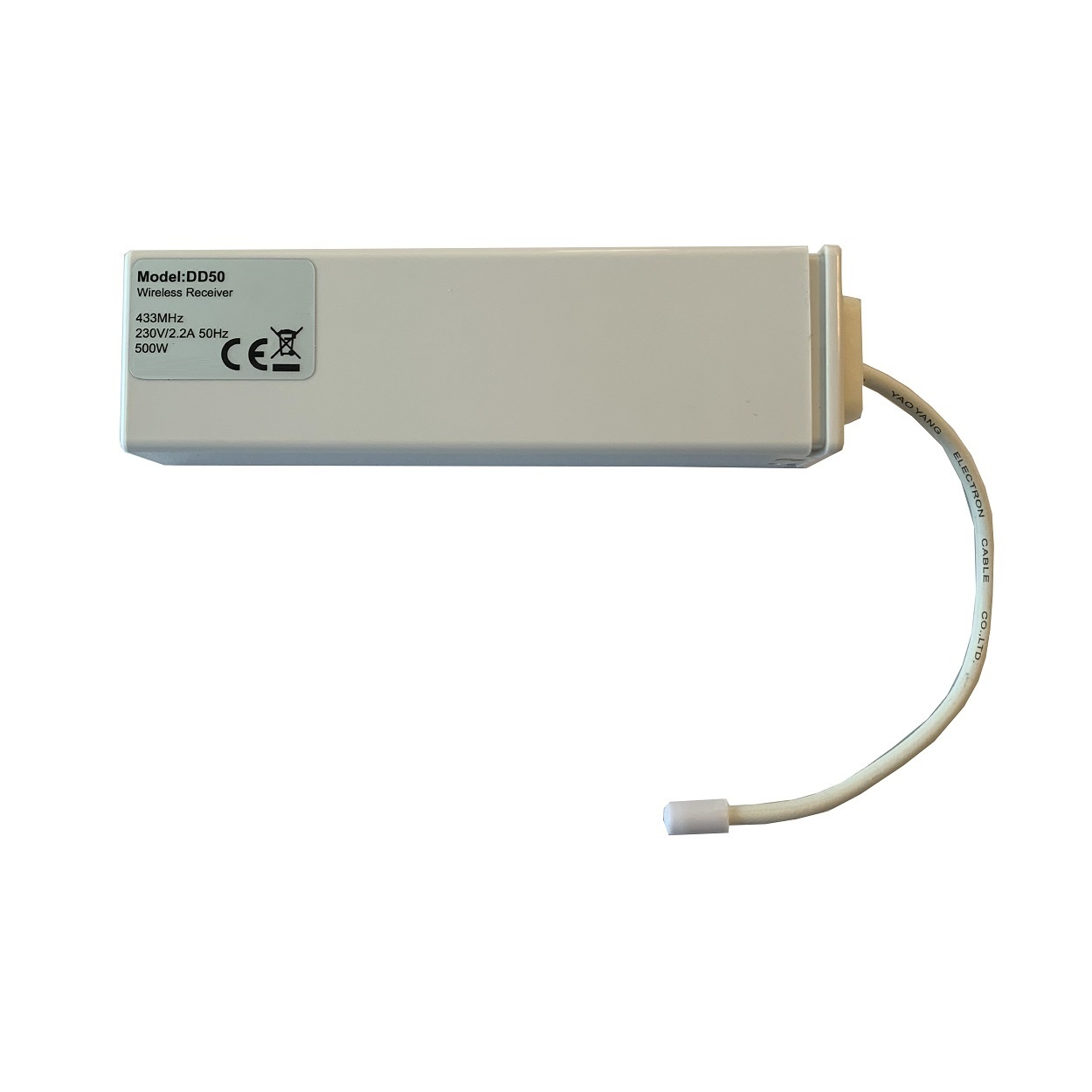 Brel DD50 draadloze mini ontvanger