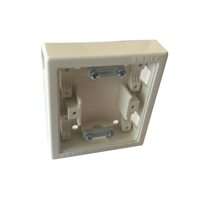 Huismerk Rollladenmotor Set S mit Schalter