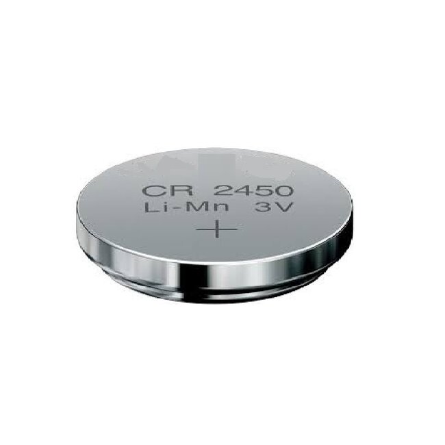 Duracell 3 Volt DR2450 button cell spare battery