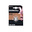 Duracell 3 Volt DR2430 knoopcel reserve batterij