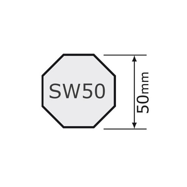 Elero Adaption set type M - 8 side 50