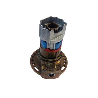 Weru Windradgetriebe 1:2 Kittelberger schaltbar