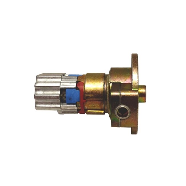 Weru wind gear 1:2 Kittelberger switchable