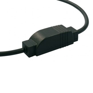 Somfy Récepteur mince de chauffage io 2KW, marche/arrêt