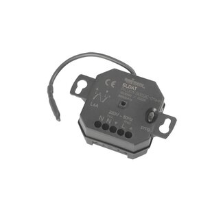 Eldat Empfänger 250-305 RadioSchwarz