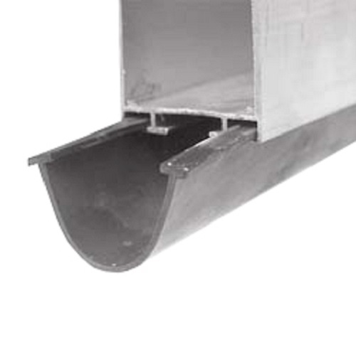 Flexiforce Bodemrubber handbediende deuren