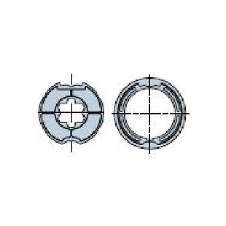 Huismerk Adaption set Ø 50x2