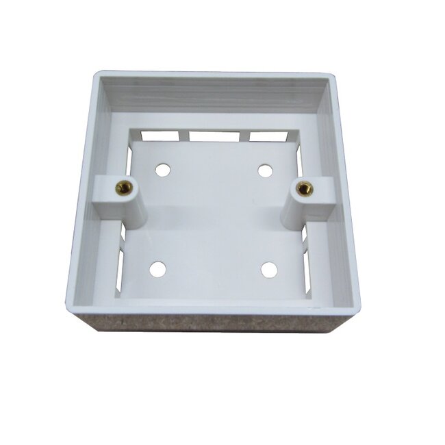 Brel DD1680 surface-mounted receiver with Switch