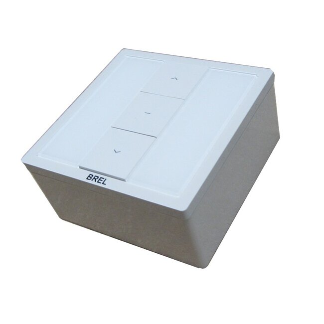 Brel DD1680 surface-mounted receiver with Switch