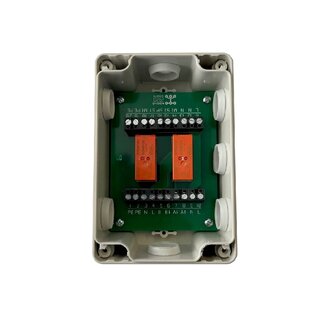 Tedsen RB1 relay box - 230 V - BiBu
