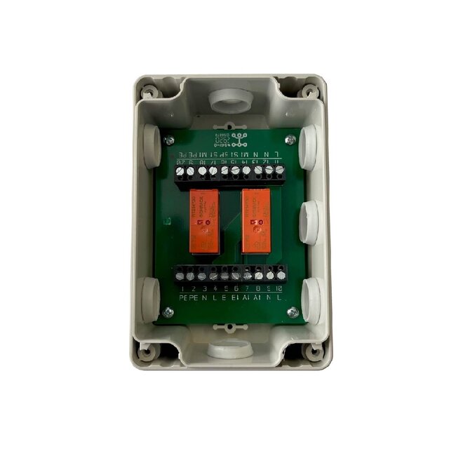 Tedsen RB1 relay box - 230 V - BiBu
