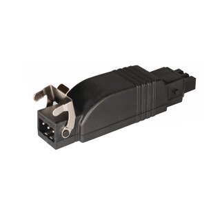 Somfy SLIM io receiver for roller shutters - Hirschmann connection