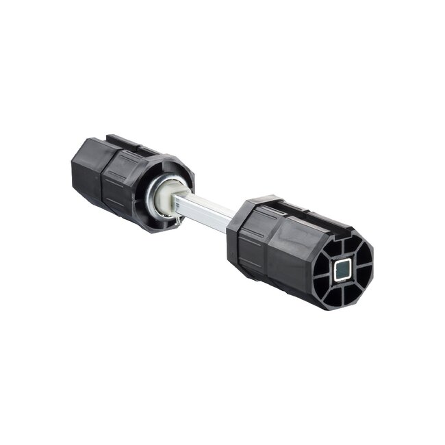 Alulux Coupling 8k60 with bearing 40 2.0 Alulux