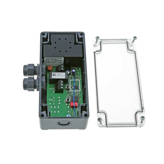 Hörmann HER 1, récepteur BiSecur à 1 canal