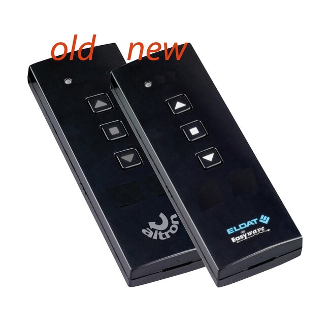 Altron RT32 250-300 1-Kanal-Easywave-Handsender