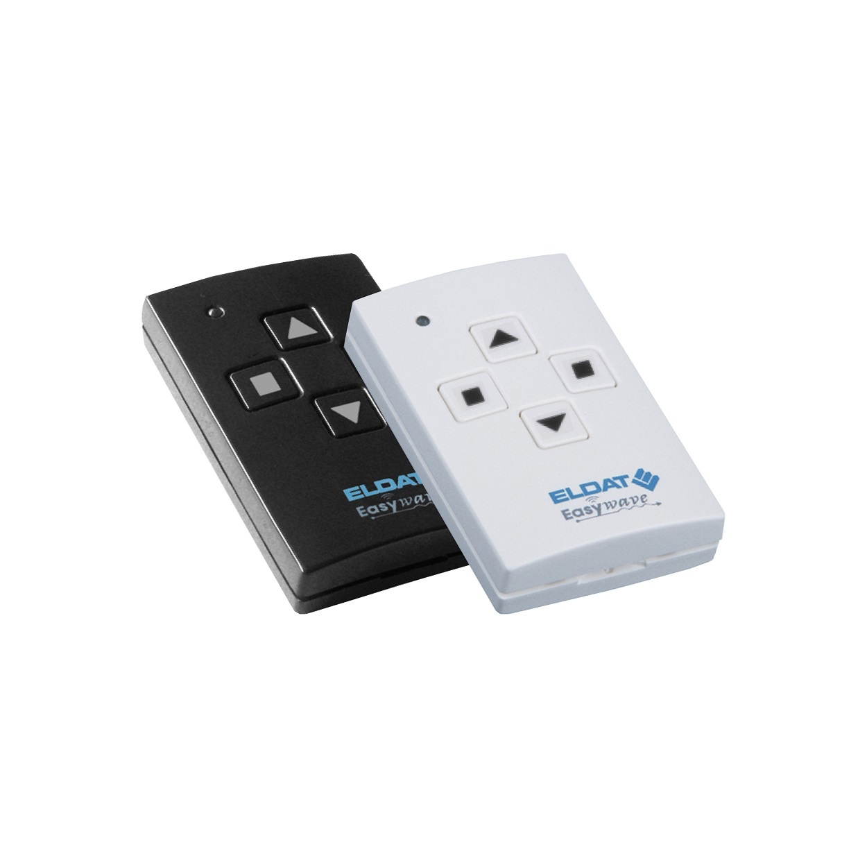 Eldat RT30 EasyWave 1-kanaals mini handzender, foto 2 van 3