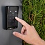 Somfy RTS wireless keypad, plastic housing