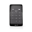 RTS wireless keypad, plastic housing