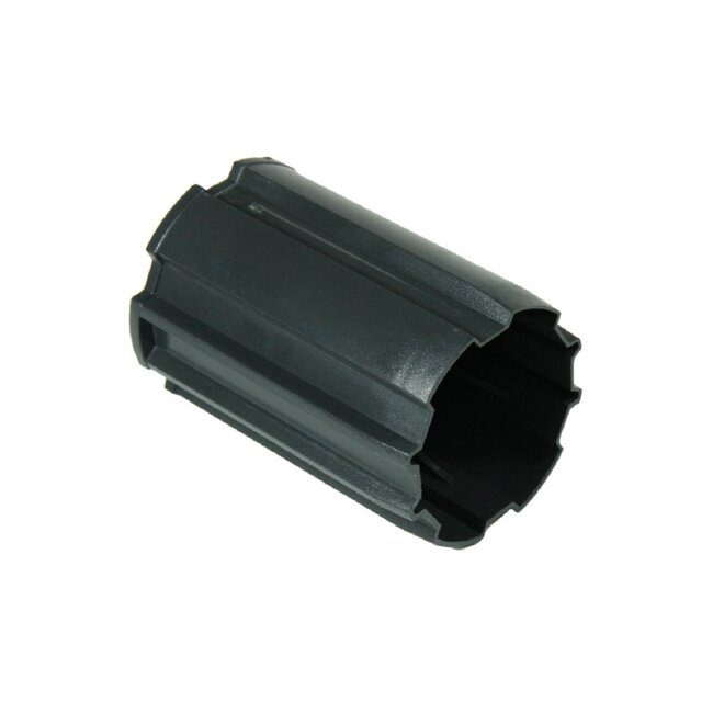 Selve Bouchon de palier en plastique Eckermann 65 avec Axe Ø 12 mm