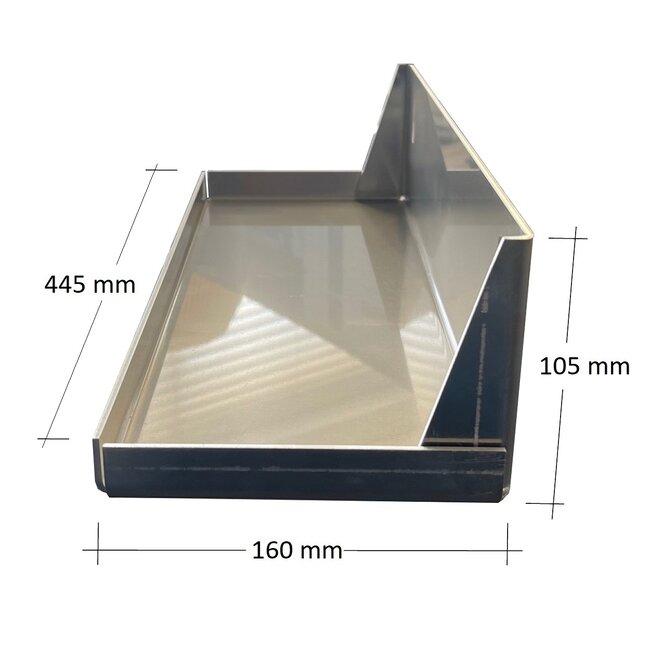 Huismerk Support de suspension pour l'alimentation électrique d'urgence